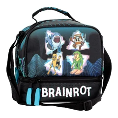 Термо чанта за храна Toikido Brainrot