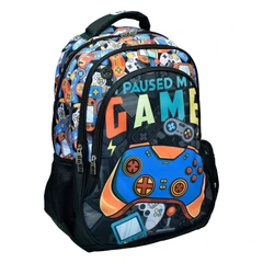 Ученическа раница Game