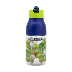 Бутилка Minecraft с двойно отваряне 420 ml