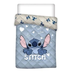 Олекотена завивка, кувертюра Stitch