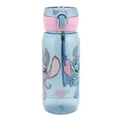 Бутилка за вода Stitch/Angel 600 мл