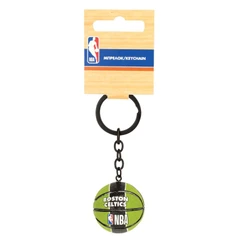3D ключодържател Boston Celtics NBA топка