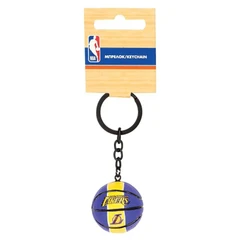 3D ключодържател NBA Los Angeles Lakers топка