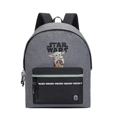 Ученическа раница Baby Yoda Mandalorian