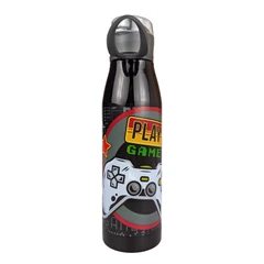 Бутилка от неръждаема стомана No Fear PlayGame 600ml