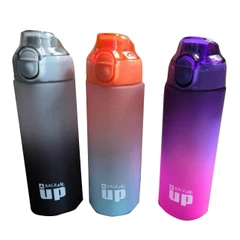 Бутилки за вода BMU 600ml, 3 вида, асортимент