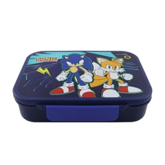 Кутия за храна с 3 отделения Sonic