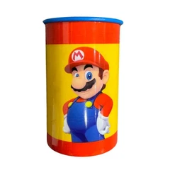 Острилка Super Mario Colore за 2 размера моливи, асортимент, 2 вида