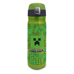 Термо бутилка Minecraft 410 ml