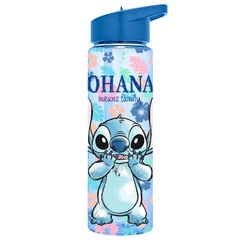 Бутилка за вода Stitch Ohana 600 ml