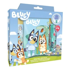 Дневник с магически химикал Bluey