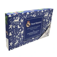 Коледен календар Real Madrid