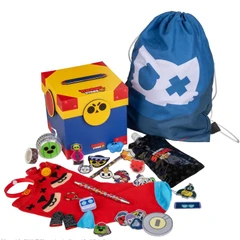 Адвент календар Brawl Stars Mega Box