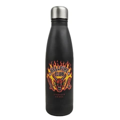 Термо бутилка Stranger Things, Hellfire Lives - 500ml