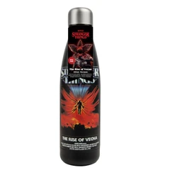 Термо бутилка за вода Stranger Things, The Rise of Vecna- 500ml