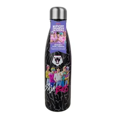 Термо бутилка KPop Demon Hunters, Saja Boys - 500ml