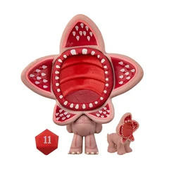 Гумена фигурка, Stranger Things, Demogorgon с аксесоари