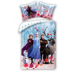 Детски спален комплект Frozen Autumn 50*70
