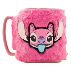 Керамична чаша Stitch Angel Fuzzy