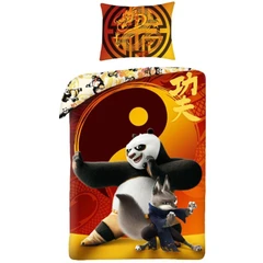 Детски спален комплект Kung Fu Panda