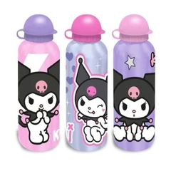 Алуминиева бутилка Kuromi 500 ml асортимент