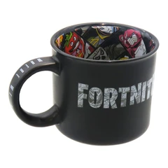 Гравирана керамична чаша в кутия Fortnite Where we droppin 330ml