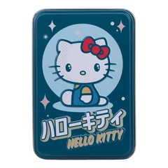 Карти за игра Hello Kitty в метална кутия