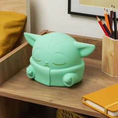 Силиконова лампа Star Wars Grogu