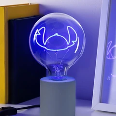 Неонова LED крушка Stitch