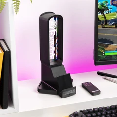 Светеща стойка за слушалки Fortnite
