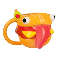Керамична чаша Fortnite Durrr Burger 450 ml