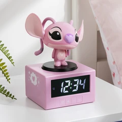 Будилник Stitch Angel