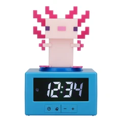 Будилник Minecraft Axolotl