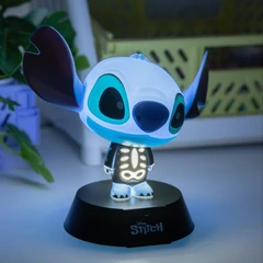 Лампа Stitch Skeleton Icon
