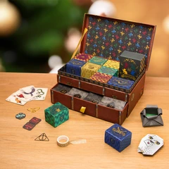 Коледен календар Harry Potter box