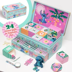 Коледен календар Stitch box