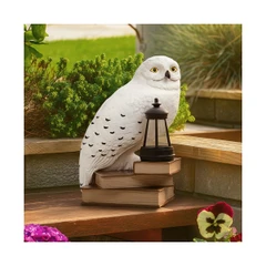 Соларна градинска лампа Harry Potter Hedwig