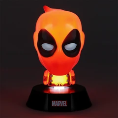 Лампа Deadpool Icon