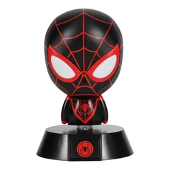 Лампа Spiderman Miles Morales Icon