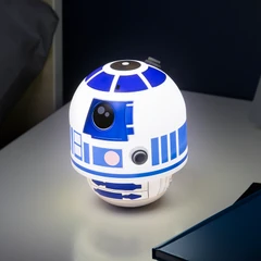 Люлееща се лампа Star Wars R2D2