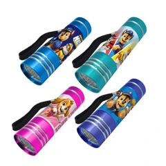 Алуминиево фенерче Paw Patrol, 9 см, LED