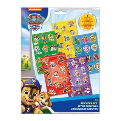Комплект стикери Paw Patrol 5 бр.