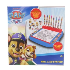 Станция за оцветяване Paw Patrol с руло