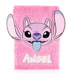 Плюшен тефтер Stich Angel