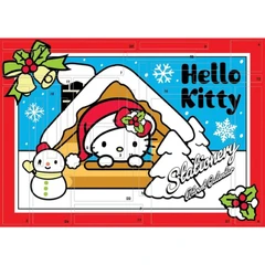 Коледен календар Hello Kitty Advent