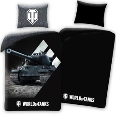 Детски спален комплект World of Tanks