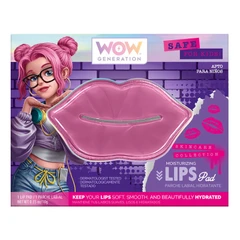 Хидратиращ пач за устни WOW Generation