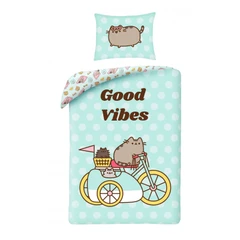 Детски спален комплект Pusheen Good Vibes