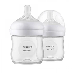 Philips Avent ШИШЕ Natural Response 3.0 с биберон 0м+, 2 х 125мл