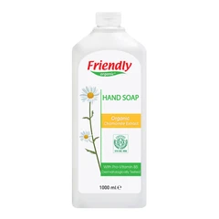 Friendly Organic Натурален сапун за ръце с екстракт от лайка 1000мл